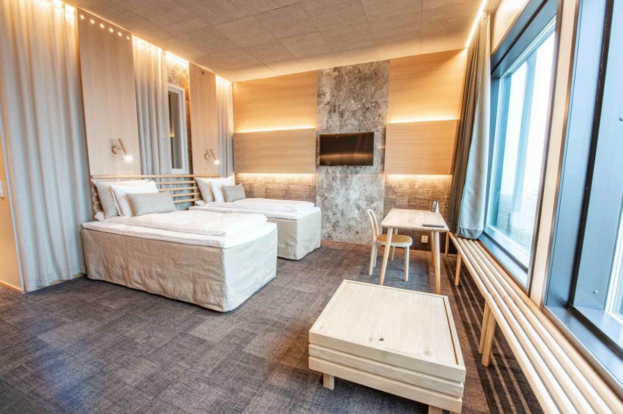 Iso-syoete Hotel Syöte