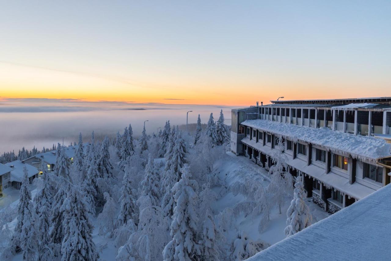 Iso-syoete Hotel Syöte