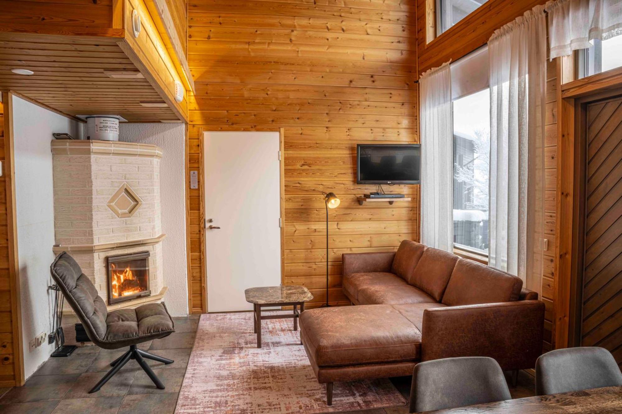 Iso-syoete Hotel Syöte