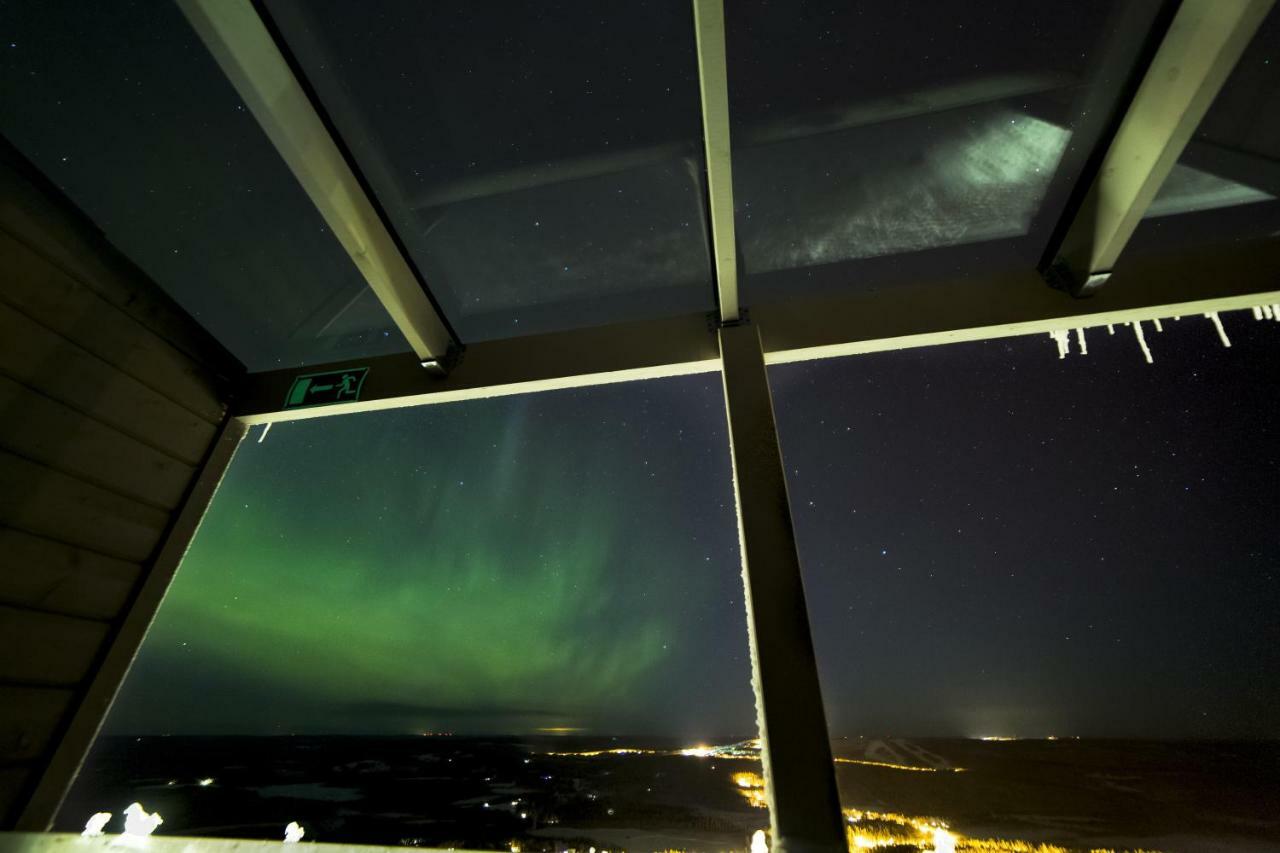 Iso-syoete Hotel Syöte